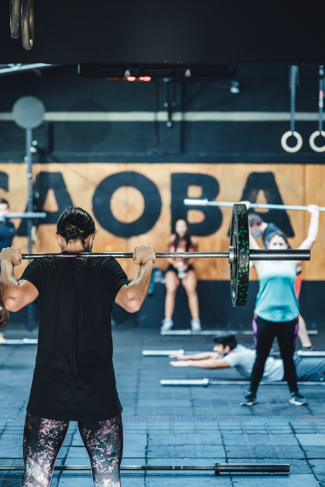 Caoba Fitness