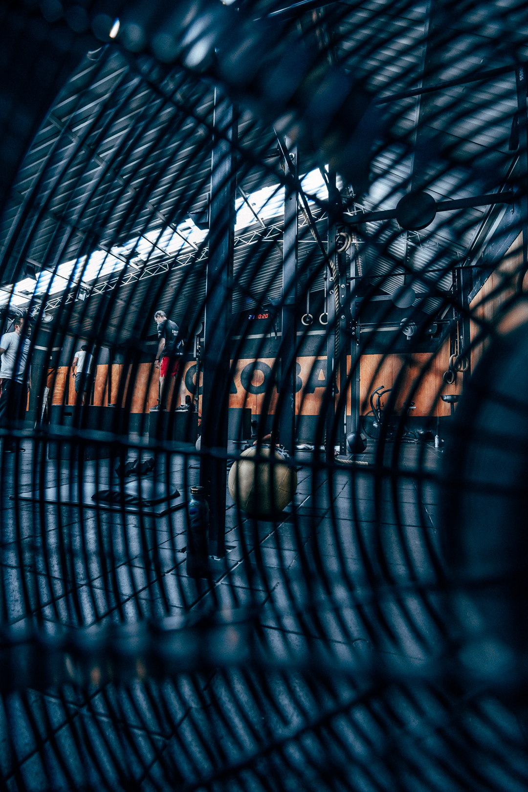 Caoba Fitness Center